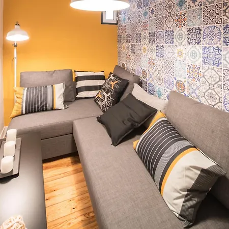 아파트 Bairro Alto Floor 3 *