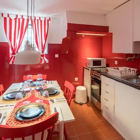 Bairro Alto Floor 3 아파트